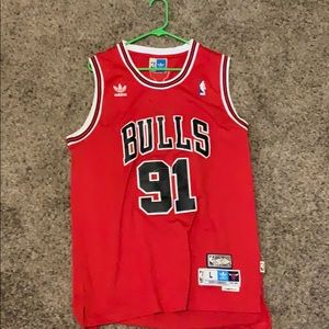 Dennis Rodman Jersey